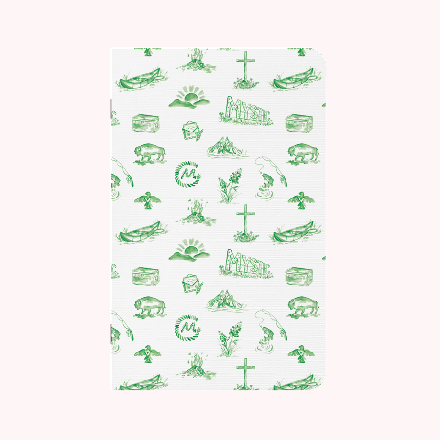 Mystic Toile