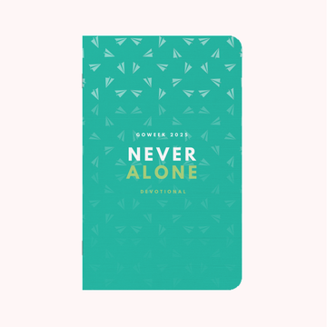 Hyde Park 2025 Devotional GOWEEK Lower School Notebook