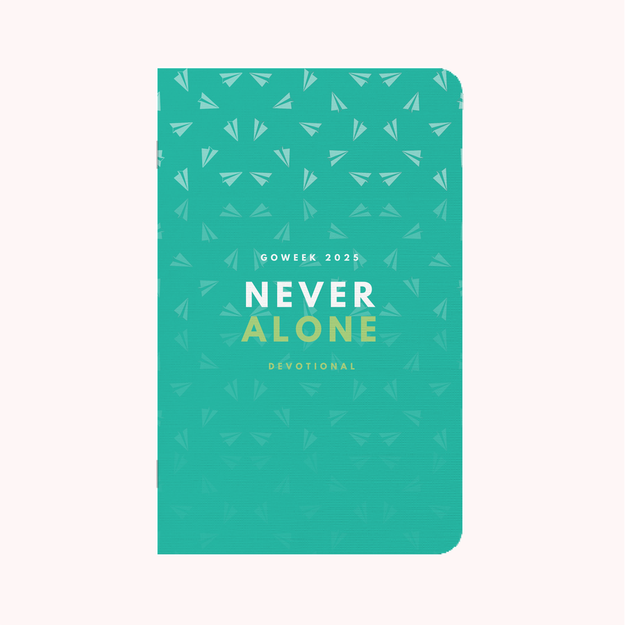 Hyde Park 2025 Devotional GOWEEK Lower School Notebook