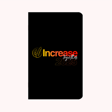 Custom Notebook: Increase Together