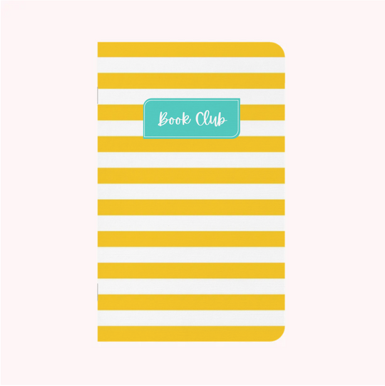 Classic Stripe Yellow