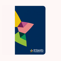 Custom: St. Davids Custom Star book