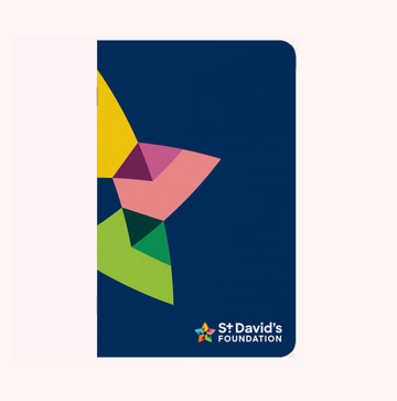 Custom: St. Davids Custom Star book