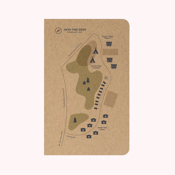 Custom Notebook: Into the Deep 2025