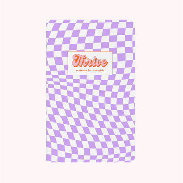 Custom Classic Notebook: Thrive