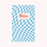 Custom Classic Notebook: Thrive