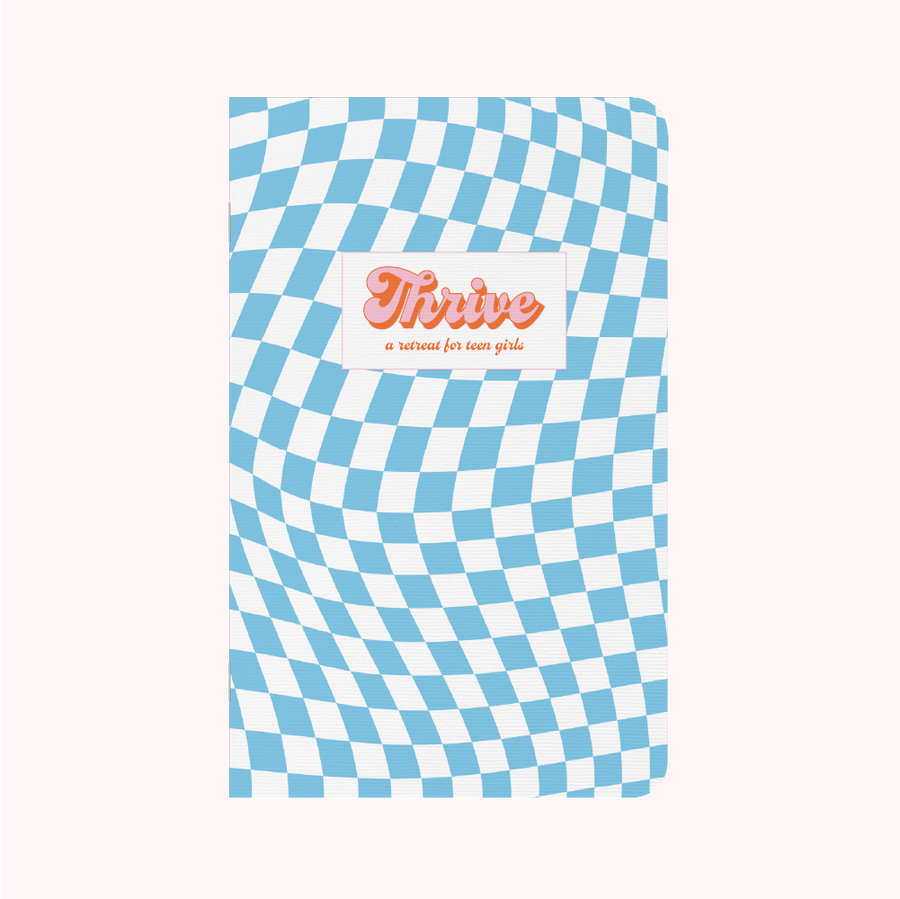 Custom Classic Notebook: Thrive