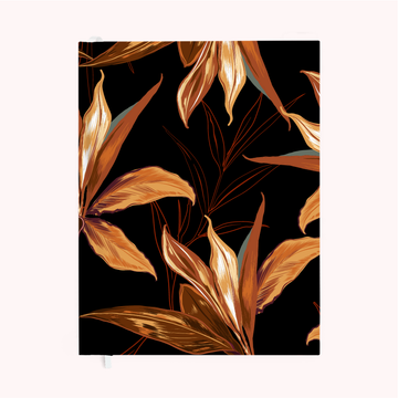 Dried Lily