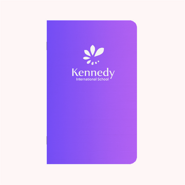 Kennedy International School Custom Classic May Book