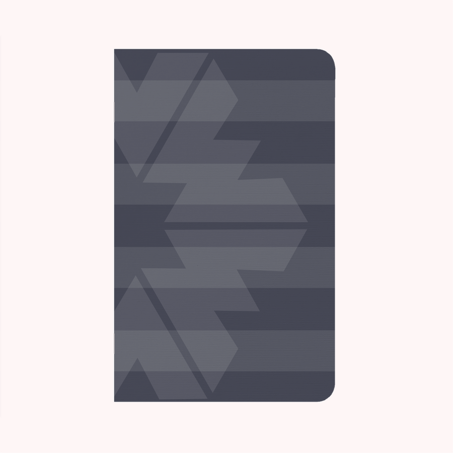 Weinberg Foundation Custom Classic Notebook Navy