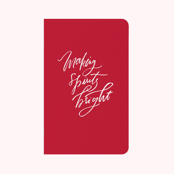 Making Spirits Bright Slanted