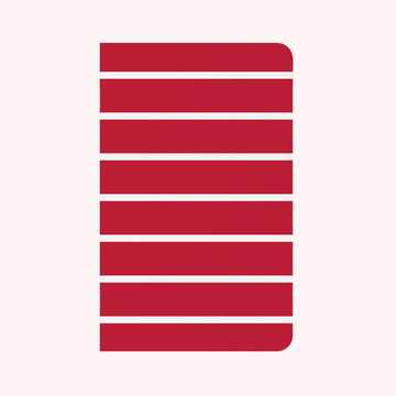 Stripe Red