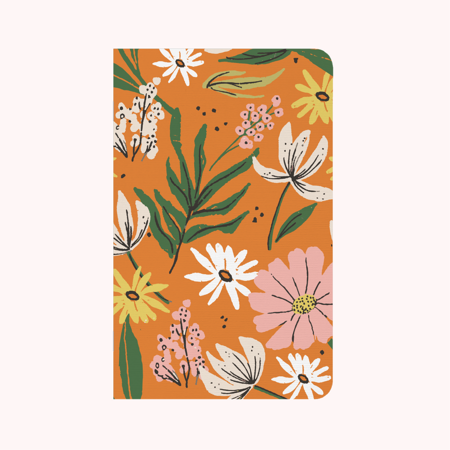 Studio Calico Wildflowers Orange